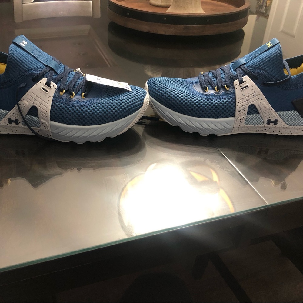 Under Armour rock training 4 shoes